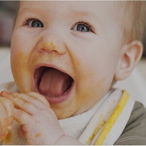 Healthy baby development