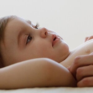 How to help toddler tummy problems