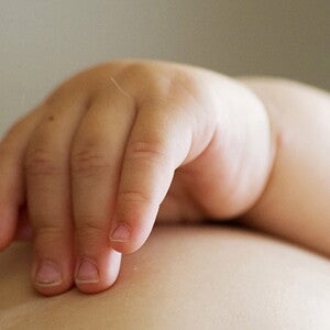 Probiotics for gassy babies