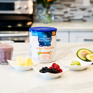 Good Start 3 Berry Drink Recipe