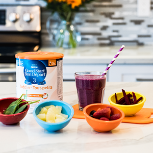 Good Start 3 Beets Berries Recipe