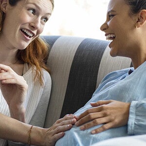 How to cope with first trimester anxiety