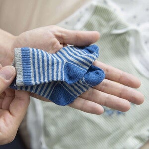 Baby's socks