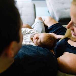 Newborn Sleep Development