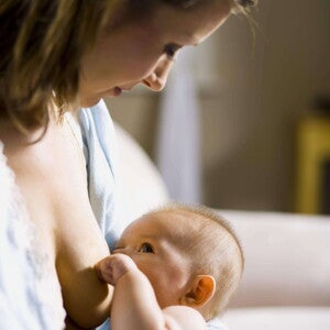 Expressing breast milk
