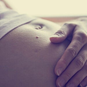 Pregnancy weight gain