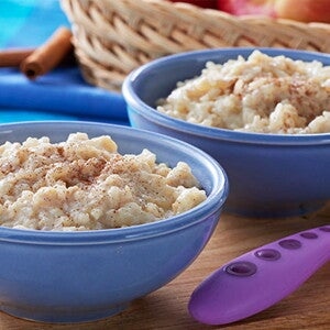 Vanilla Rice Pudding Recipe