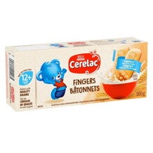 Cerelac Fingers, Toddler Snack