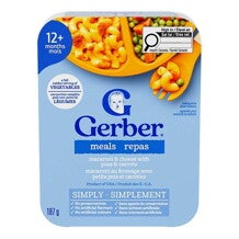 GERBER Lil' Entrées® Macaroni & Cheese