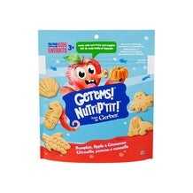 Get’ems! Pumpkin, Apple & Cinnamon Ocean World Cookies
