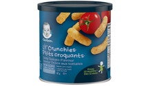 Gerber® P'tits croquantsMC Délice aux tomates