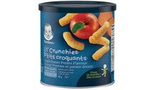 Gerber® P'tits croquantsMC Pomme et patate douce