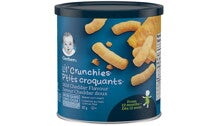Gerber® Snacks & Meals for Babies and Toddlers