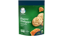 geber organic biscuits, toddler snack, nestle baby