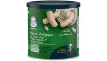 GERBER® Organic LIL' CRUNCHIES® White Bean Hummus