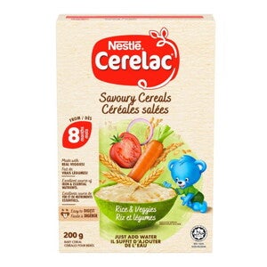 Cerelac Rice & Veggies