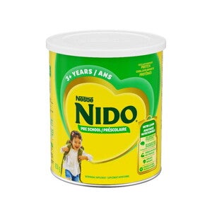 Nestlé® NIDO® 3+ Nutritional Toddler Drink