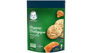 geber organic biscuits, toddler snack, nestle baby