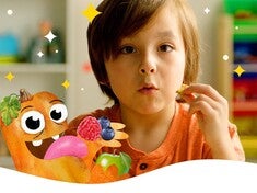 Kid-friendly nutrition 