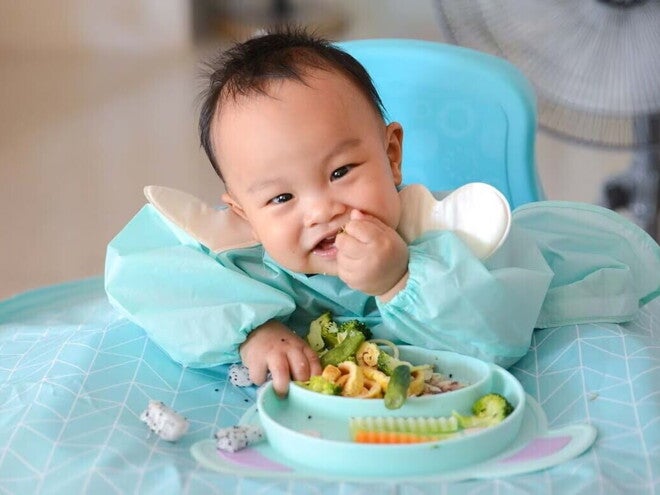 Complementary Feeding Methods: Answers to Top Questions