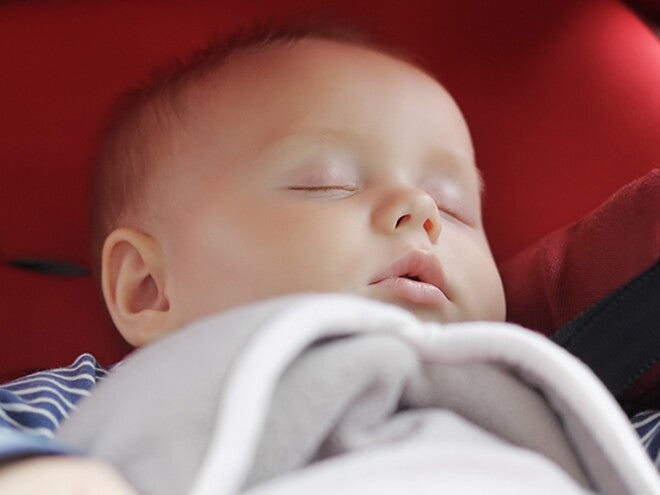 Taking Baby Out for the First Time Guide | Nestlé FamilyNes