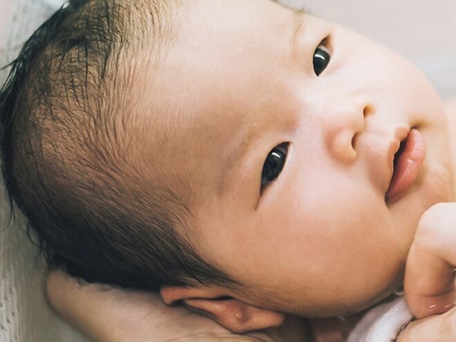 How to bathe a newborn 