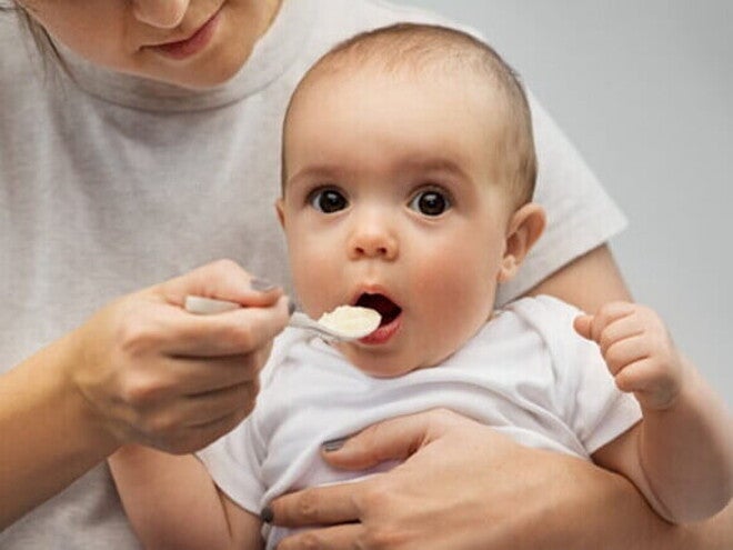 Nutritious Gerber® Infant Cereal Options