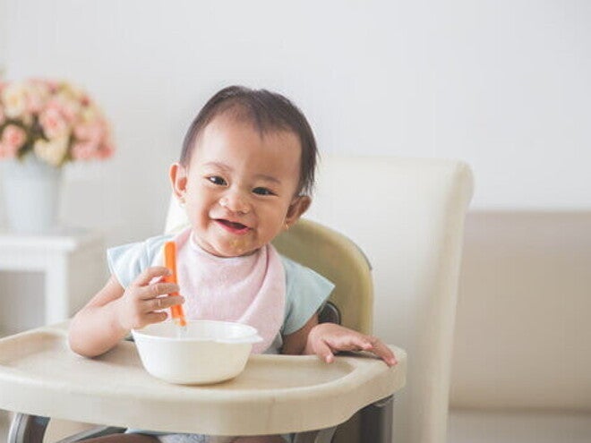 5 Easy Steps for Baby-Led Feeding