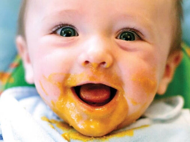 A Guide to Starting Solids