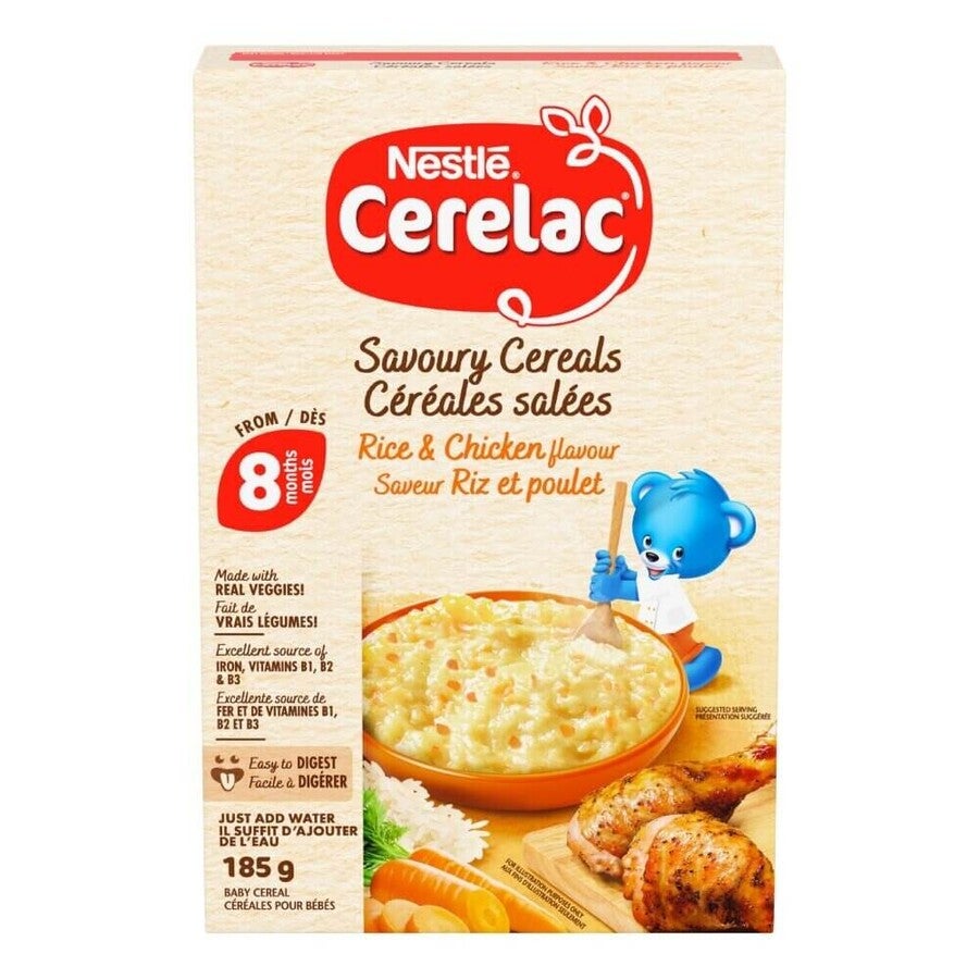 Cerelac Wheat Starter Cereal