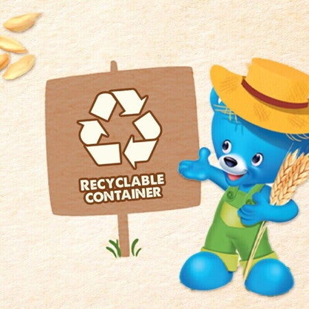 Cerelac Honey and Wheat with Milk, Toddler Cereal