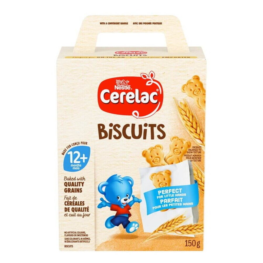 Cerelac Biscuits, Toddler Snack