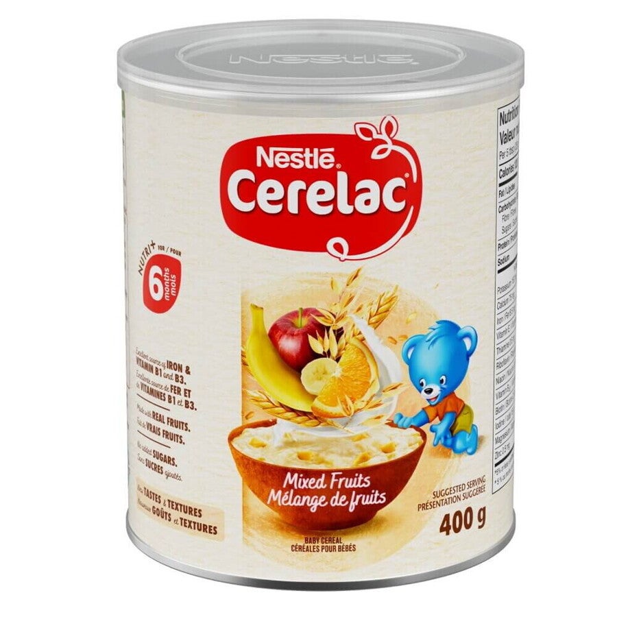 Cerelac Mixed Fruits