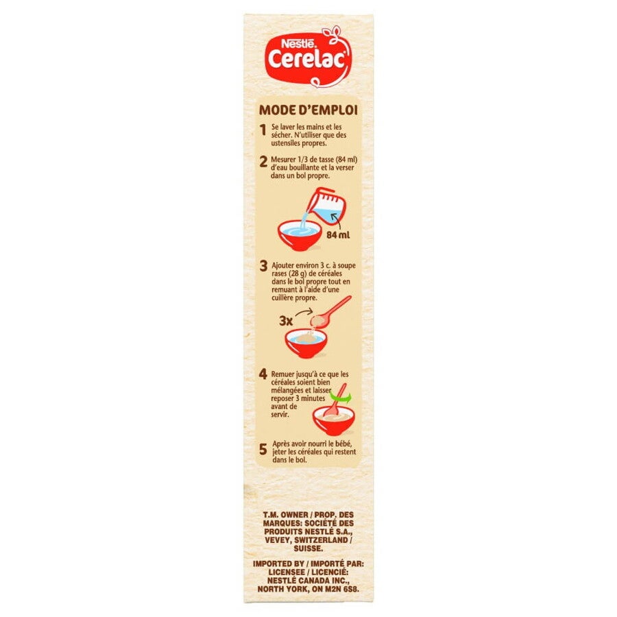 Cerelac Rice & Veggies