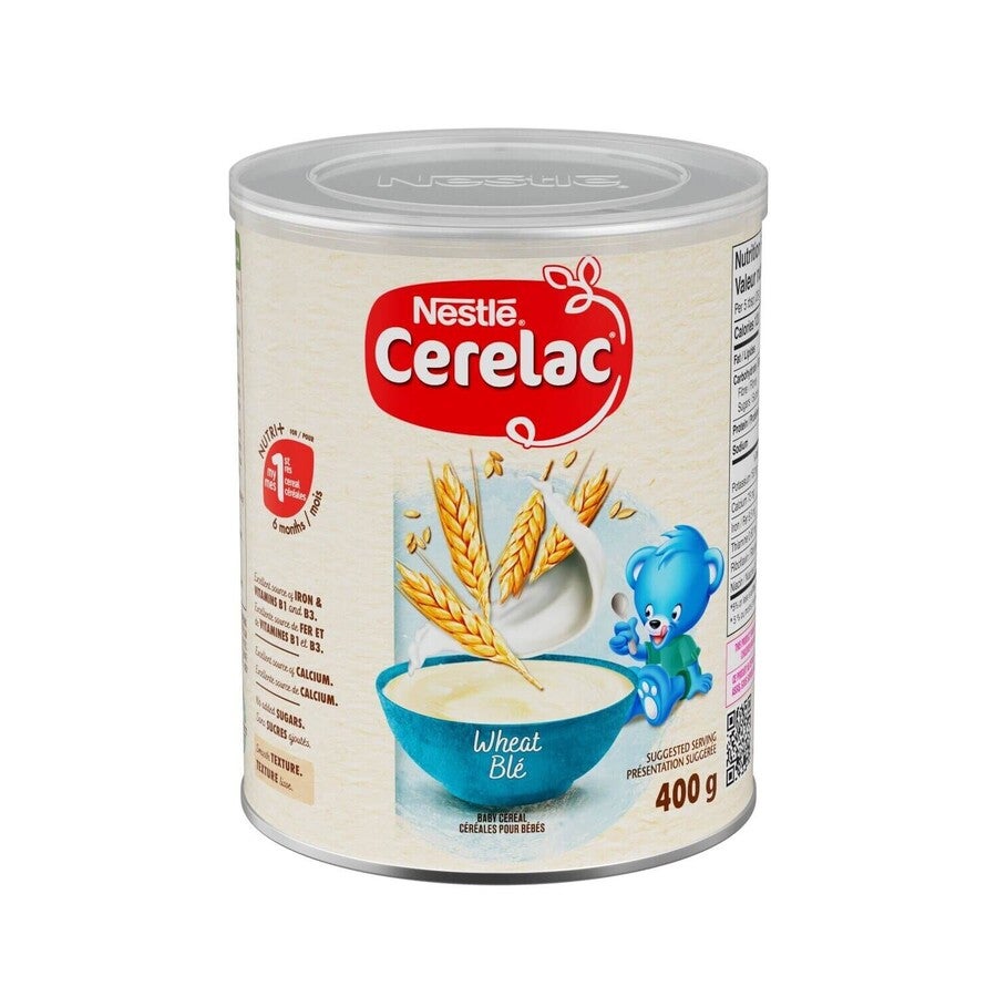 CERELAC Wheat Starter Baby Cereal