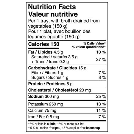 GERBER Lil' Entrées® Macaroni & Cheese