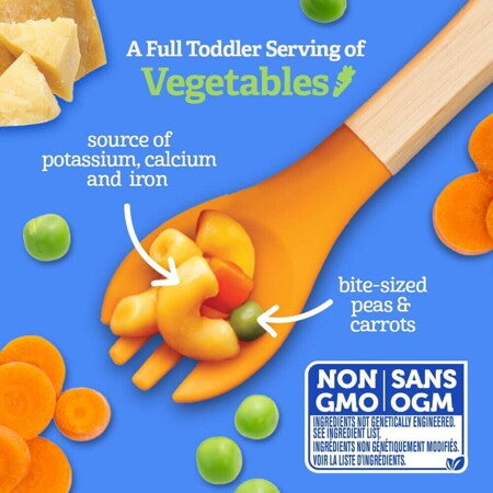 GERBER Lil' Entrées® Macaroni & Cheese