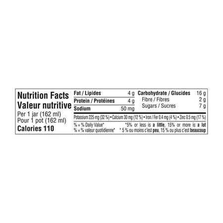 GERBER Mealtime Purée Turkey and Veggies Jar