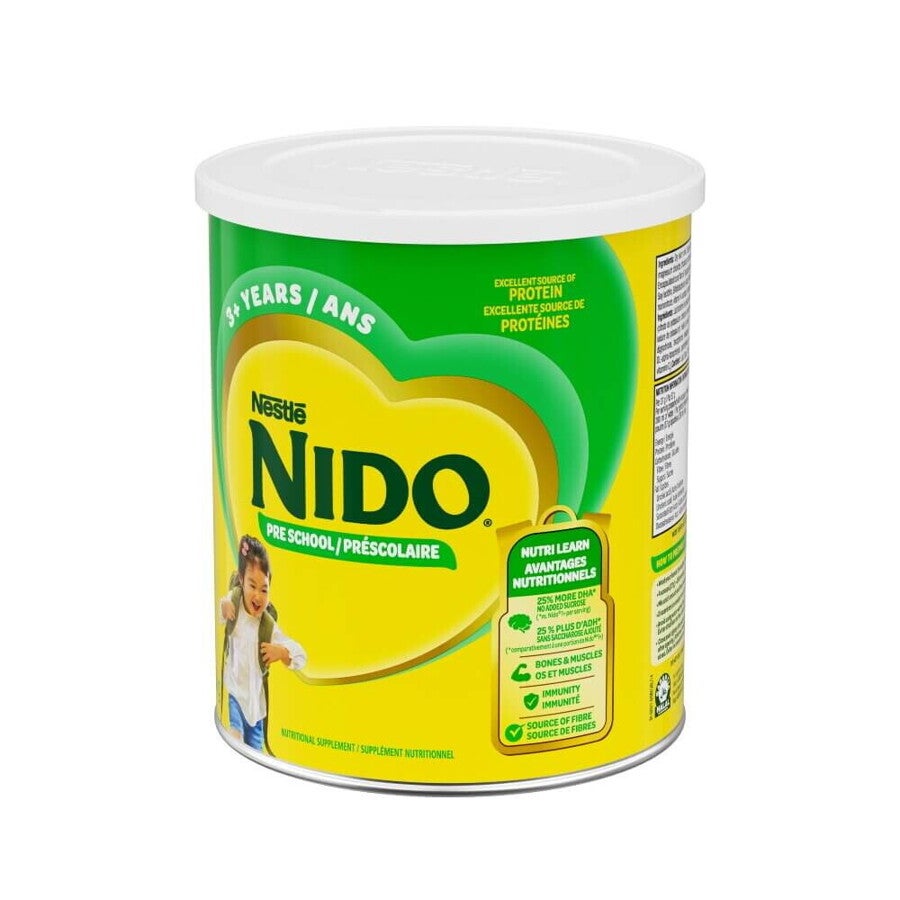Nestlé® NIDO® 3+ Nutritional Toddler Drink