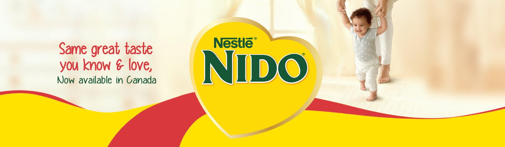 NIDO Nutritional Toddler Drink for 1+ Years