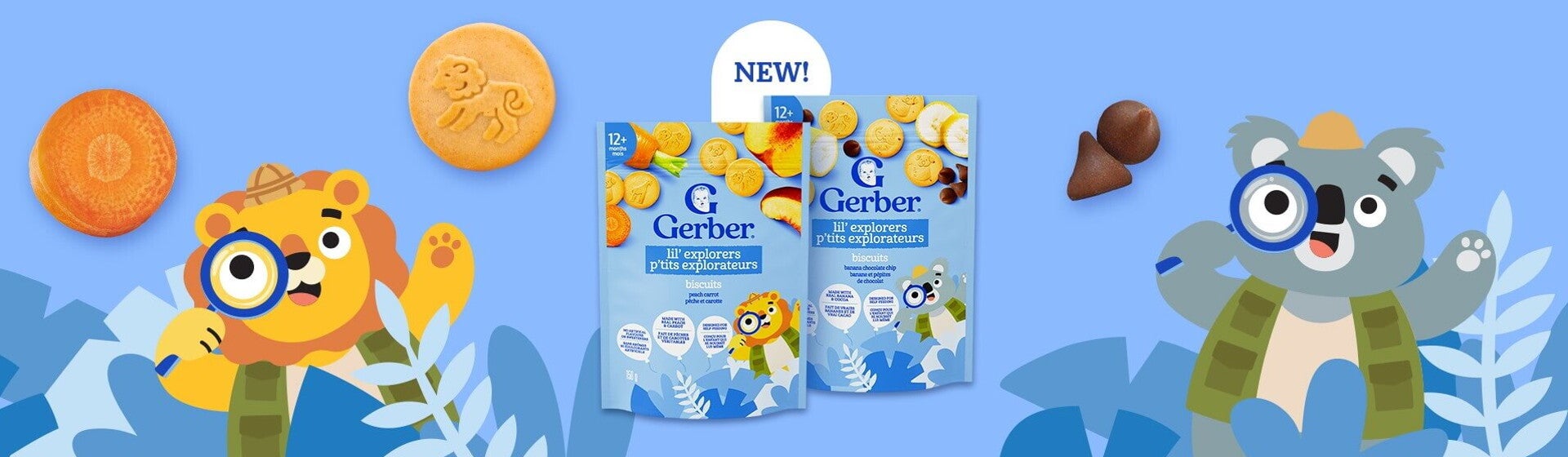 Gerber Meals