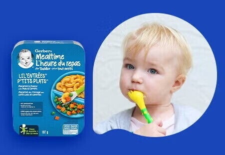 Gerber Meals