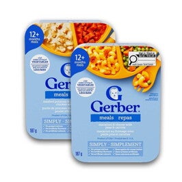 GERBER® Meals