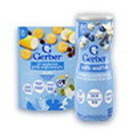 GERBER® Snacks