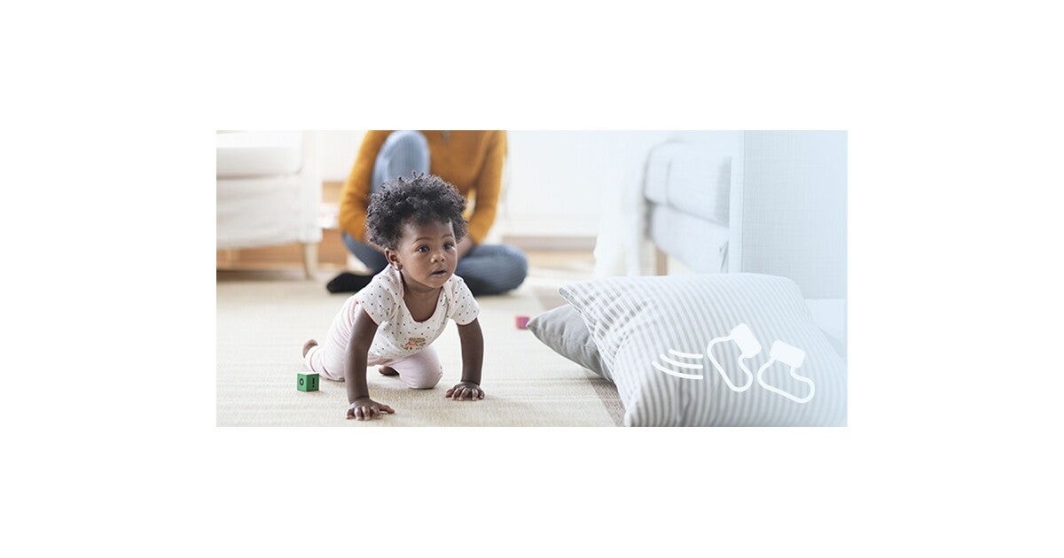 Physical Activities for Infants | Nestle Baby & me