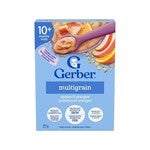 Gerber® Multigrain Apples & Oranges Toddler Cereal
