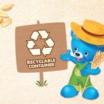 Cerelac Honey and Wheat with Milk, Toddler Cereal