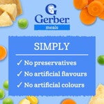 GERBER Lil' Entrées® Macaroni & Cheese