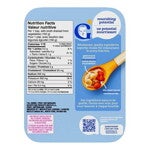 GERBER Lil' Entrées® Mashed Potatoes & Gravy with Roasted Chicken
