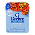 GERBER Lil' Entrées® Pasta Stars in Meat Sauce